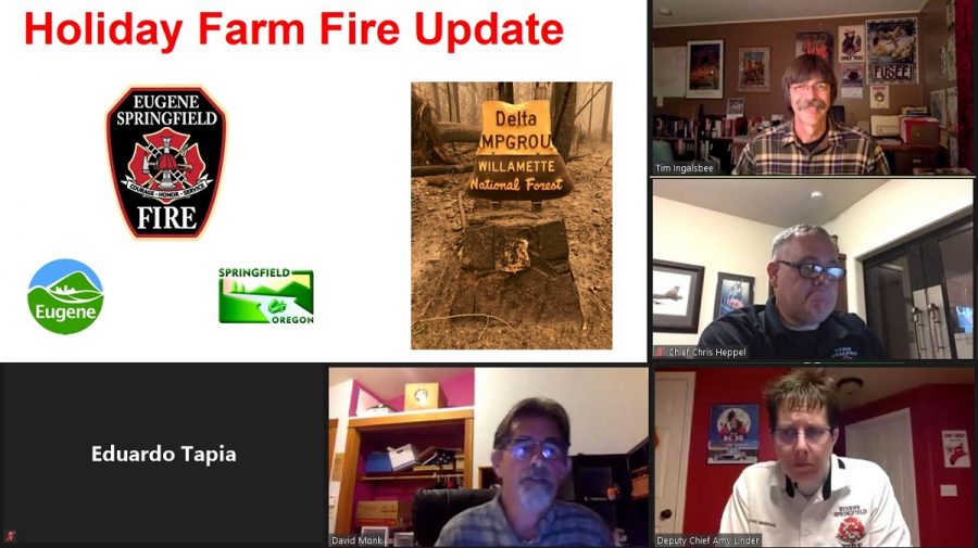 Fire Forum Oct. 29