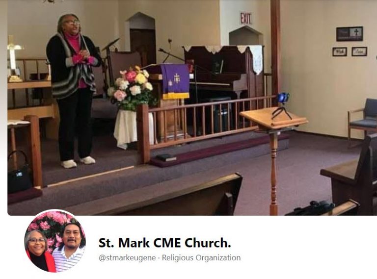An HIV Alliance event at St. Mark CME Church is just the next opportunity for community services, says Pastor Deleesa.