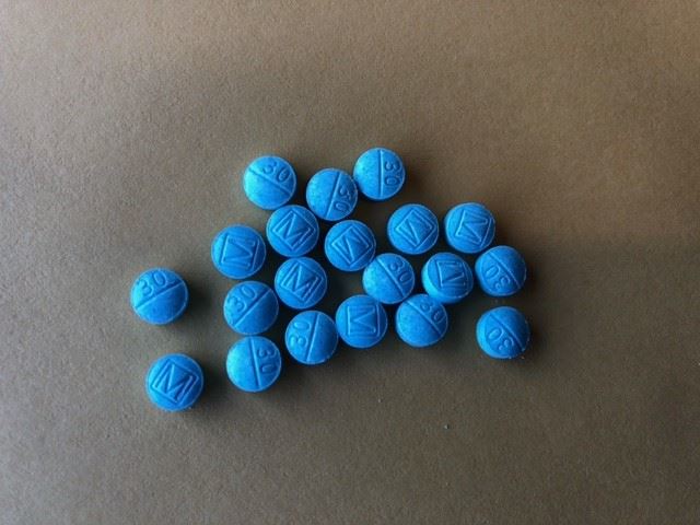 Eugene Police Department issued a public advisory about deadly pills currently circulating in the area.