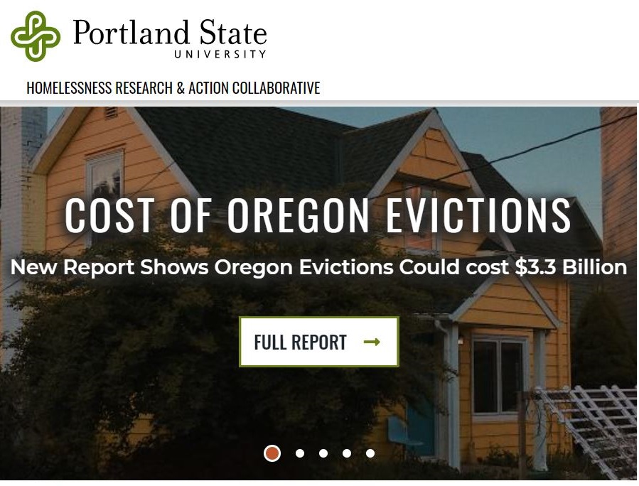 With housing evictions resuming July 1, Eugene's Human Rights Commission will consider asking for a declaration of emergency.