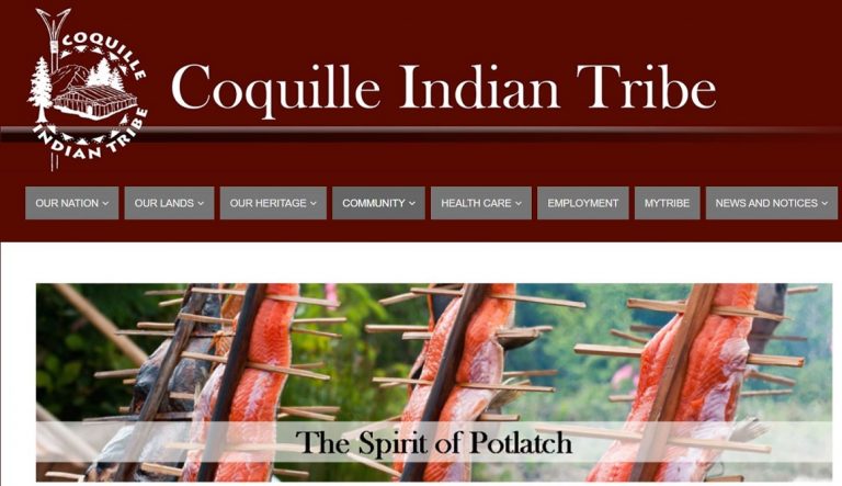 The Coquille Tribal Community Fund granted about $52,000 to Lane County organizations in 2021.