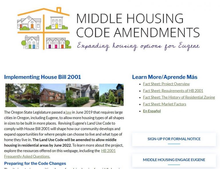 Todd Boyle called for residents to support affordable housing, in our Public Comment of the Month.