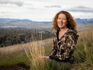 Tracy Stone-Manning was confirmed as director of the Bureau of Land Management. (Photo courtesy National Wildlife Federation.)