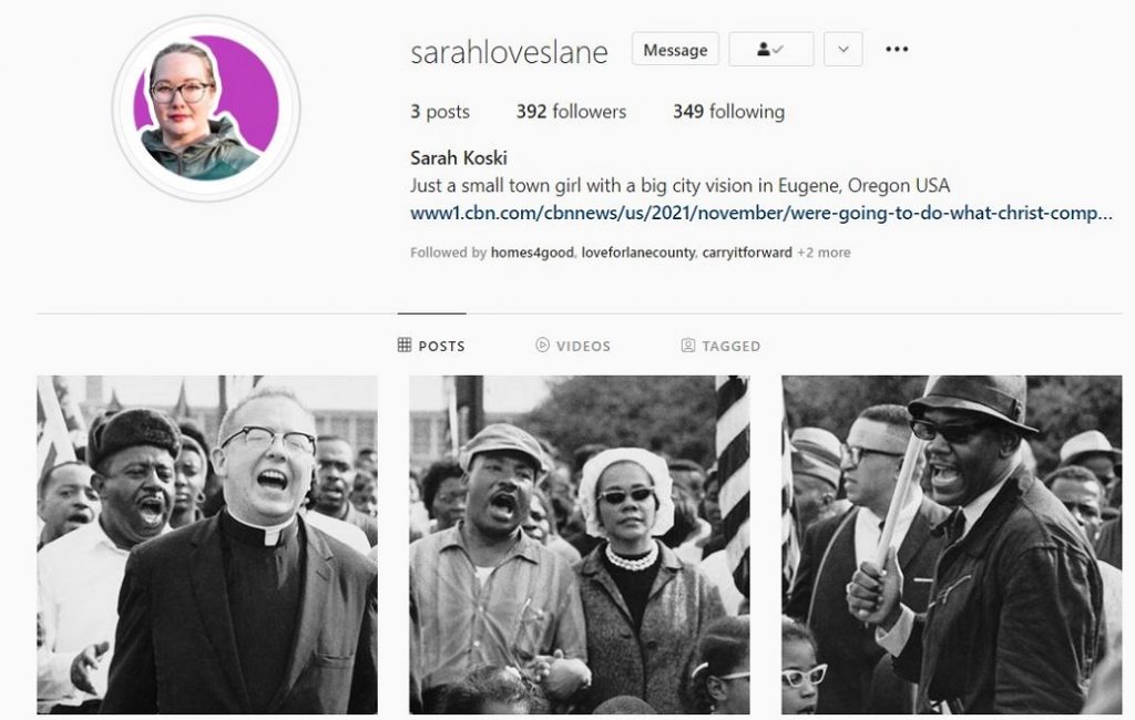 To contribute to the No More Lost Limbs campaign, reach out to instagram.com/sarahloveslane.