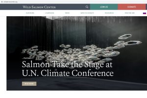 Bob Van Dyk, Oregon and California Policy Director for the Wild Salmon Center, was part of a collaborative group looking at management practices across 10 million acres.