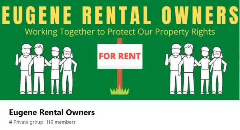 Local mom-and-pop landlords asked for more time to review proposed renter protections.