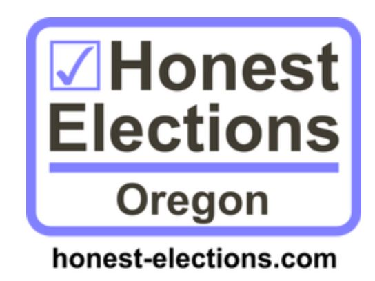 Honest Elections Oregon says voters are being denied the right to vote on campaign finance reform in 2022, and future initiatives are threatened by the decision.