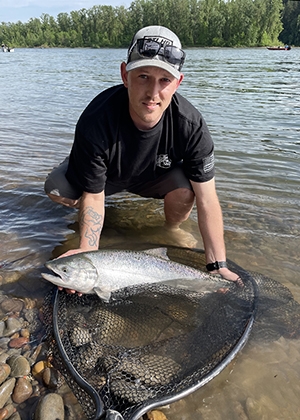 Fishing Report: Rainbows at Alton Baker, steelhead on the McKenzie - Whole  Community News