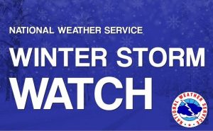 Winter Storm Watch