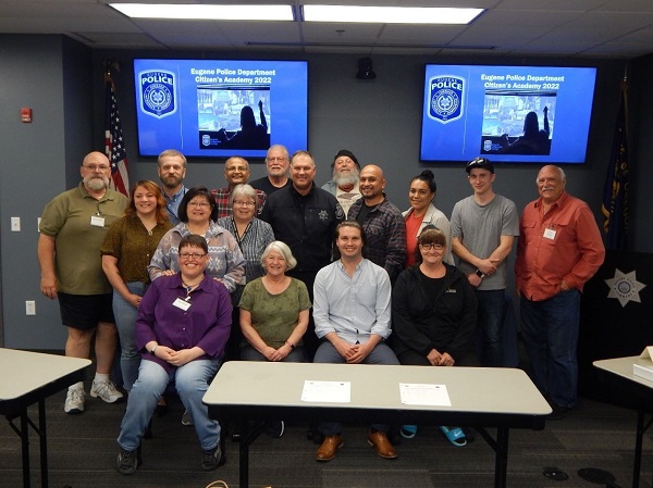 Apply Now For 2023 Citizen Police Academy Whole Community News 7273