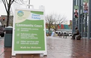 Community Court wins $600K grant to reduce crime by providing shelter Community Court wins $600K grant to reduce crime by providing shelter