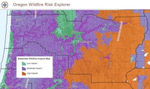 Comment on draft wildfire hazard maps through Aug. 18 - Whole Community ...